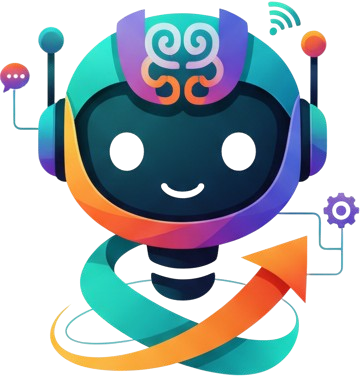 Логотип проекта о ботах